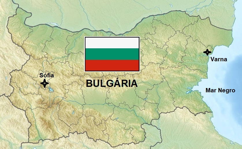 Casa Búlgara chega à 3a geração, que traz novidades Mapa Wikipedia
