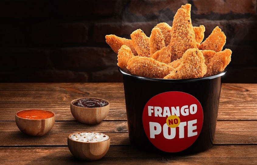 Frango no Pote faz ótimos cortes e sanduíches 2022 Foto 1 divulgacao