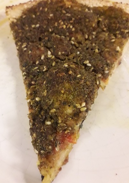 Kasher Via Babush SP tem pizza de zaatar no rodízio 5 Foto Claudio Schapochnik Que Gostoso