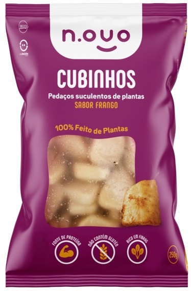 NOvo lança novos sabores de maionese vegana Foto 1 divulgacao