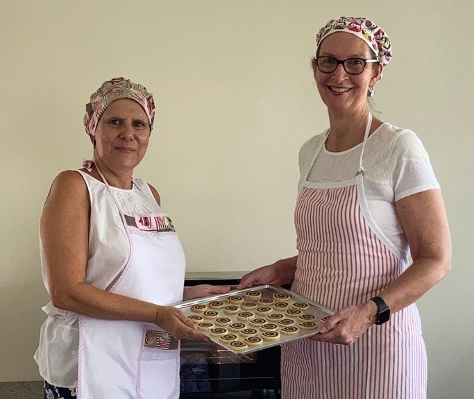 Oma Berg SP faz ótimos biscoitos caseiros alemães 2022 4 foto divulgacao