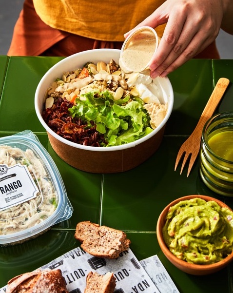 Quitanda SP tem pratos e produtos orgânicos Foto 3 divulgacao