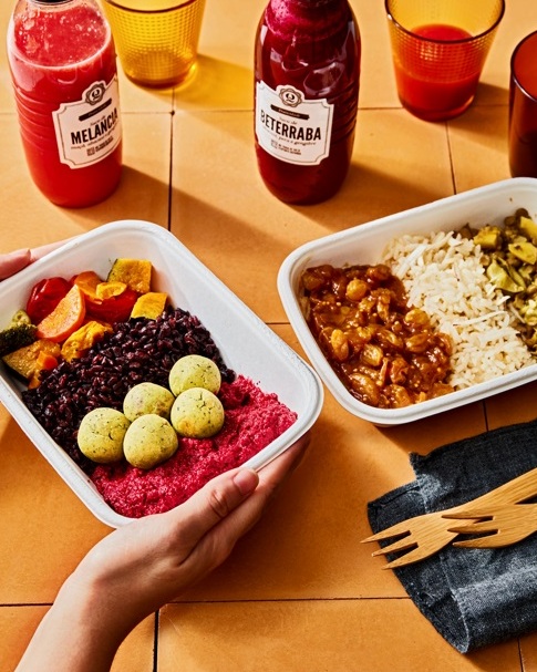 Quitanda SP tem pratos e produtos orgânicos Foto 4 divulgacao