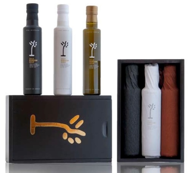 Anufood 2022 Monte Dictis traz azeites e azeitonas gregas 2 Foto divulgacao