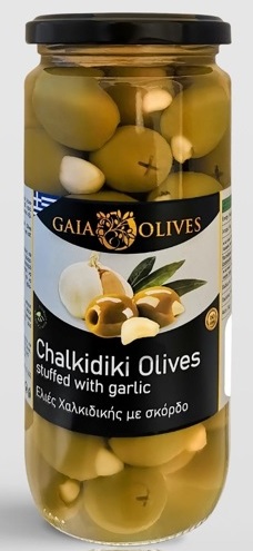 Anufood 2022 Monte Dictis traz azeites e azeitonas gregas 4 Foto divulgacao