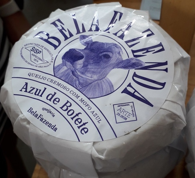 Bela Fazenda SP fabrica extraordinários queijos 2 Foto Claudio Schapochnik Que Gostoso