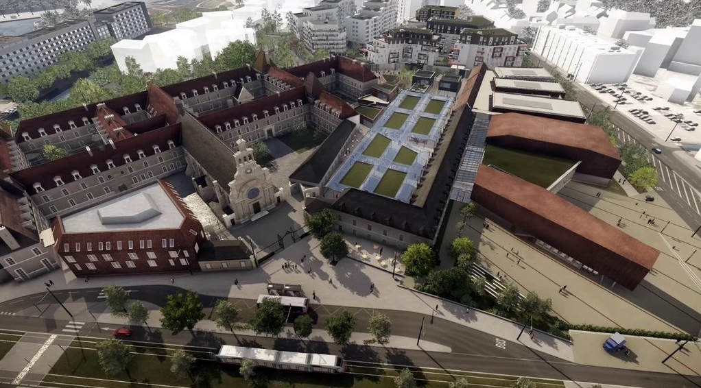 Dijon inaugura Cidade da Gastronomia e do Vinho Foto divulgação Turismo da Bourgogne 2