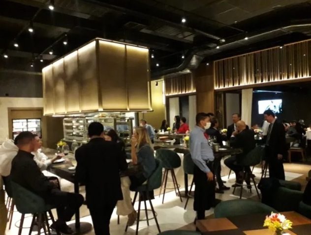 Fogo de Chão abre no Barra Shopping em junho Foto Claudio Schapochnik Que Gostoso 2