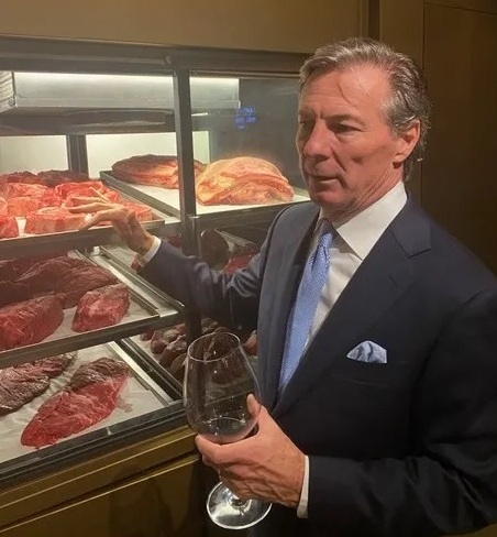 Fogo de Chão abre no Barra Shopping em junho Foto Claudio Schapochnik Que Gostoso 3