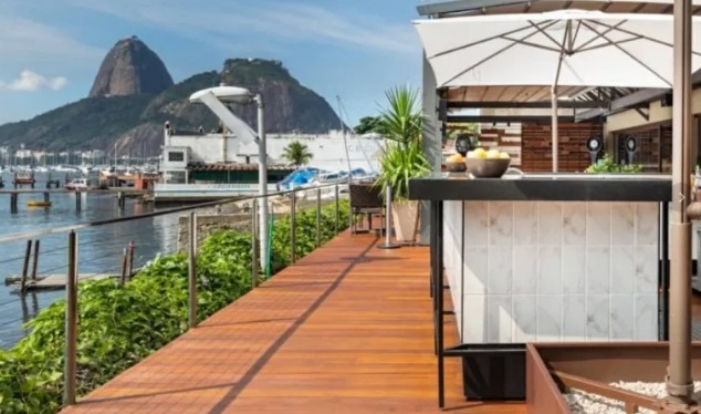 Fogo de Chão abre no Barra Shopping em junho Foto Divulgacao Fogo de Chão 1