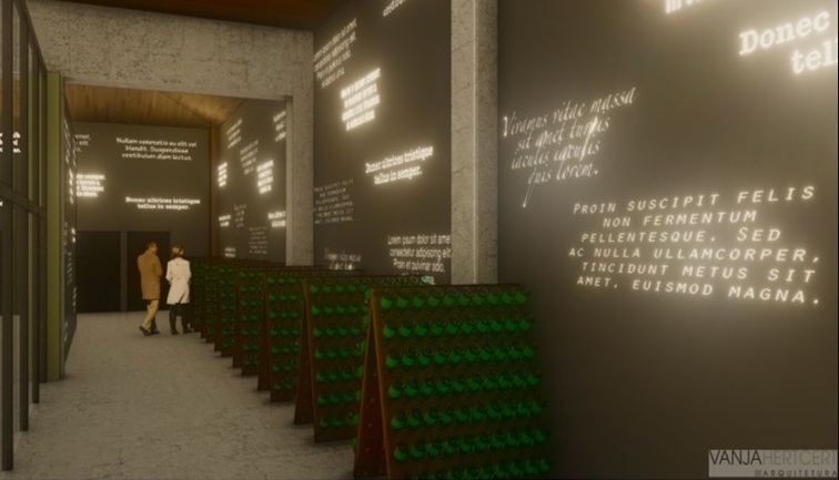 Garibaldi investe R$ 5,8 mi no Complexo Enoturístico