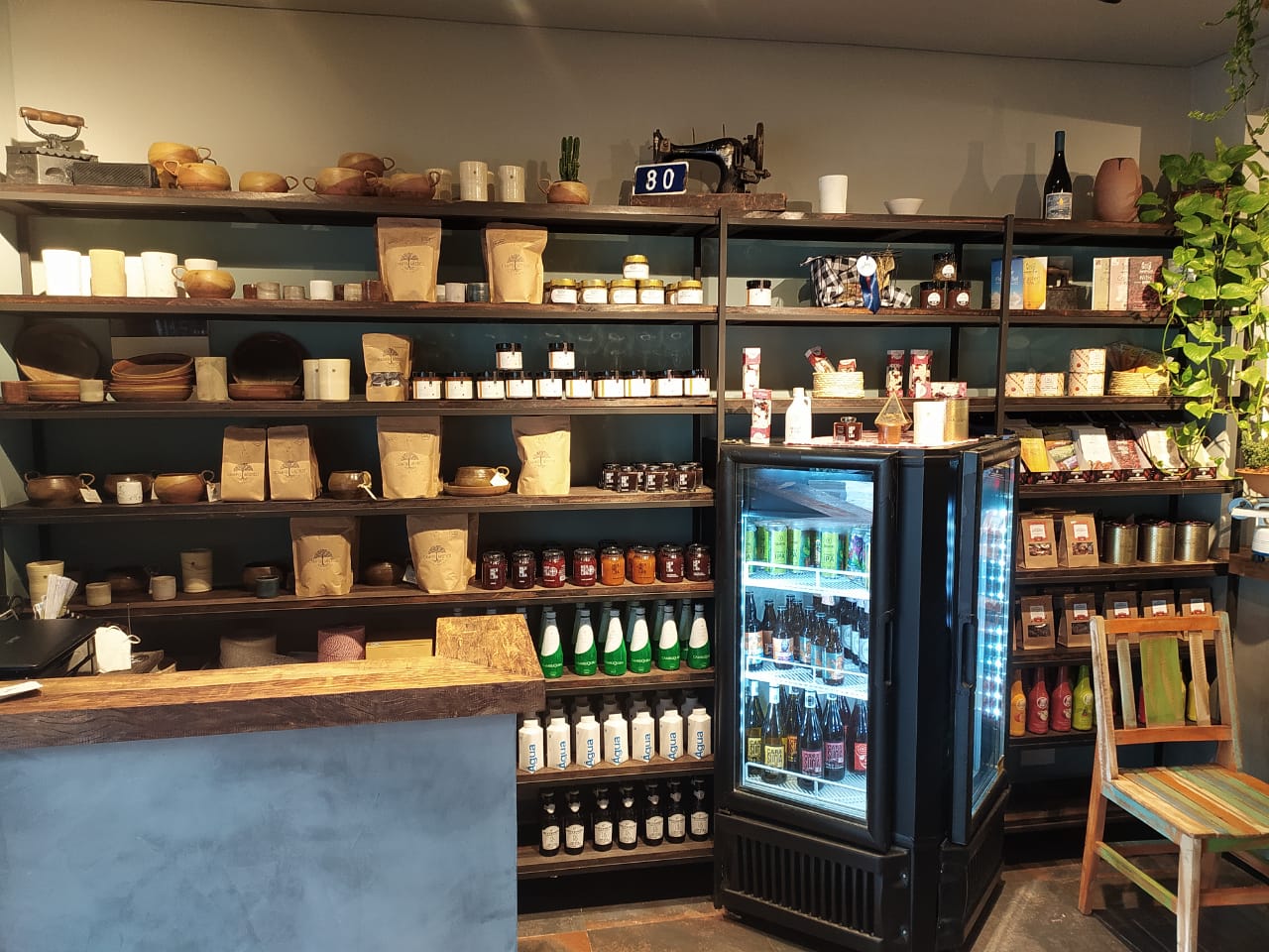 Jais abre loja com deliciosa charcutaria e conservas 2022 1 Foto Divulgacao Jais