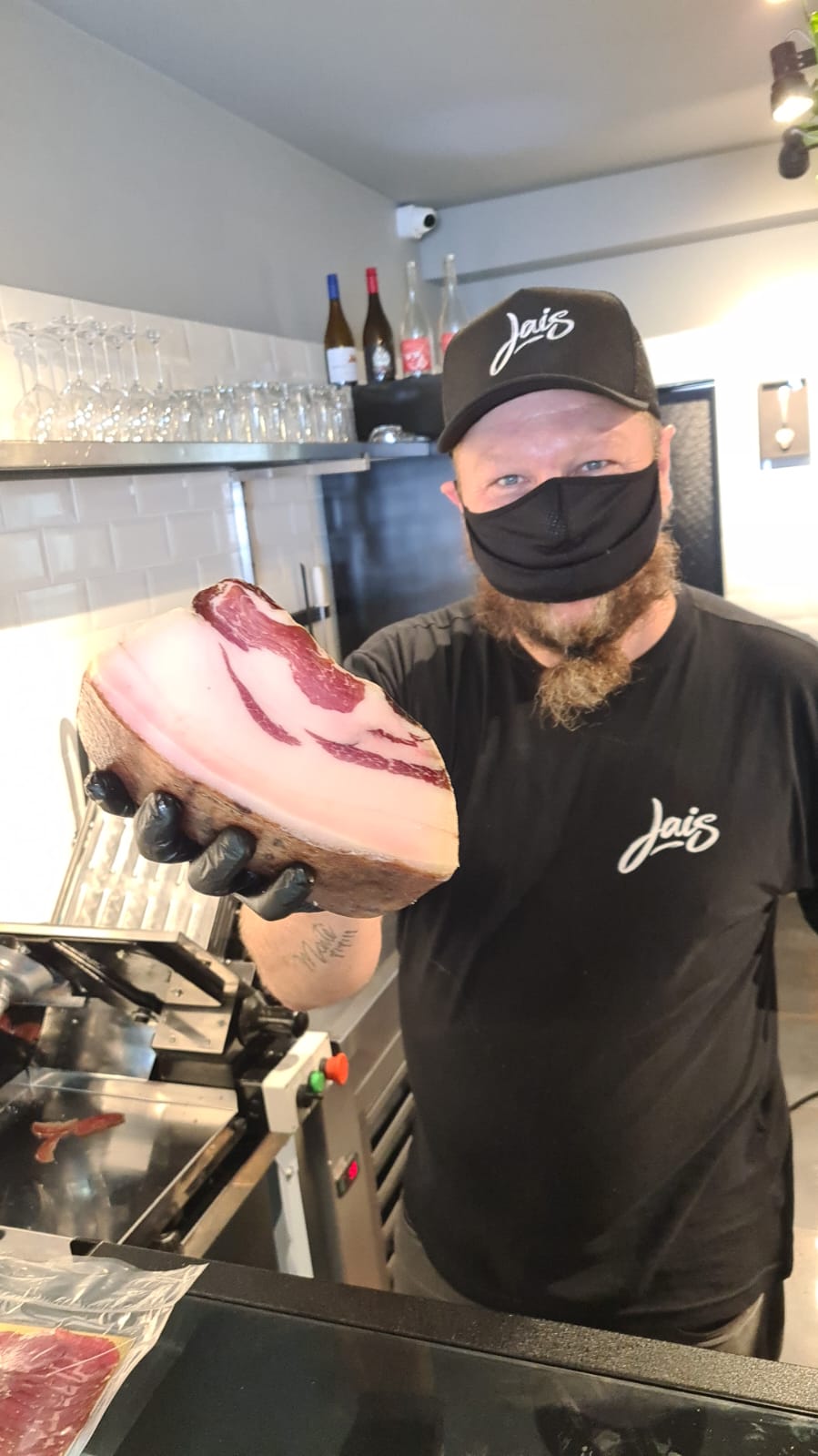 Jais abre loja com deliciosa charcutaria e conservas 2022 11 Foto Divulgacao Jais