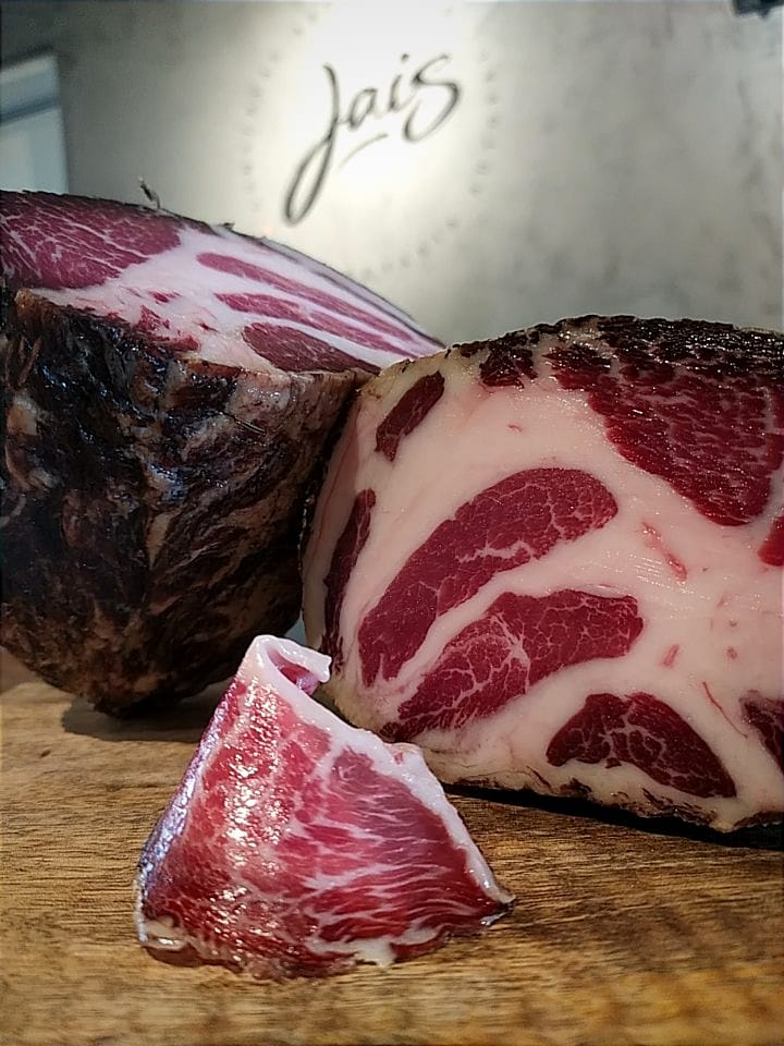 Jais abre loja com deliciosa charcutaria e conservas 2022 4 Foto Divulgacao Jais