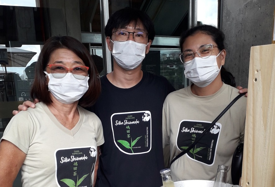 Kombuchas do Sítio Shimada (SP) são bem saborosas 2022 1 Foto Claudio Schapochnik Que Gostoso