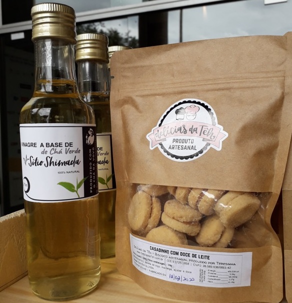 Kombuchas do Sítio Shimada (SP) são bem saborosas 2022 3 Foto Claudio Schapochnik Que Gostoso