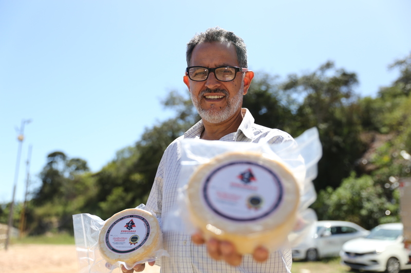 MG chancela nova região produtora de queijo minas artesanal Foto Gil Leonardi Imprensa MG 1