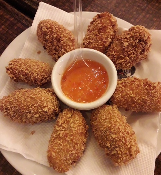 Pastel de siri é destaque do rodízio de petisco do Baião 2022 11 Foto Claudio Schapochnik Que Gostoso