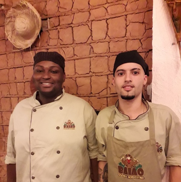 Pastel de siri é destaque do rodízio de petisco do Baião 2022 16 Foto Claudio Schapochnik Que Gostoso