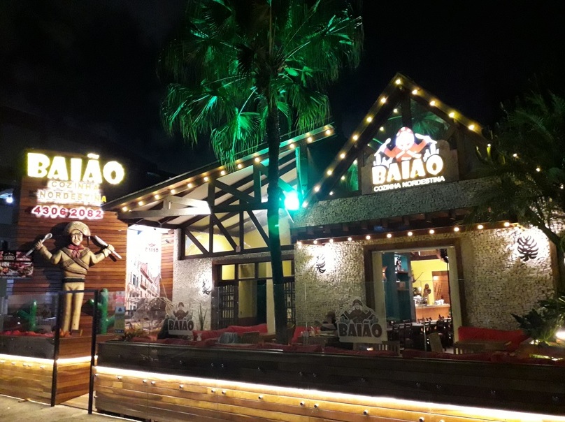 Pastel de siri é destaque do rodízio de petisco do Baião 2022 3 Foto Claudio Schapochnik Que Gostoso