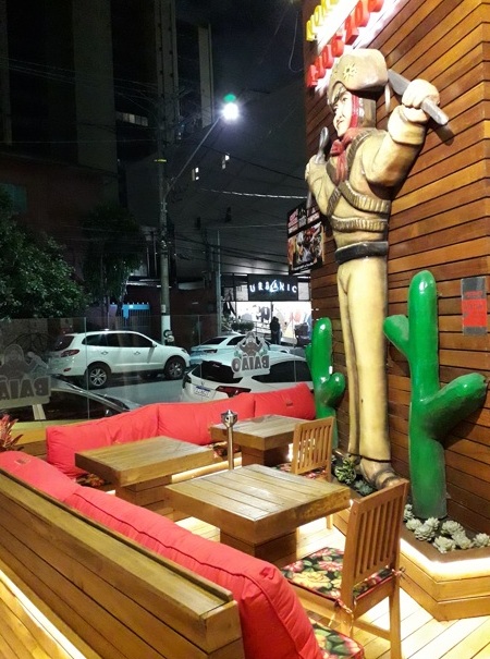 Pastel de siri é destaque do rodízio de petisco do Baião 2022 4 Foto Claudio Schapochnik Que Gostoso