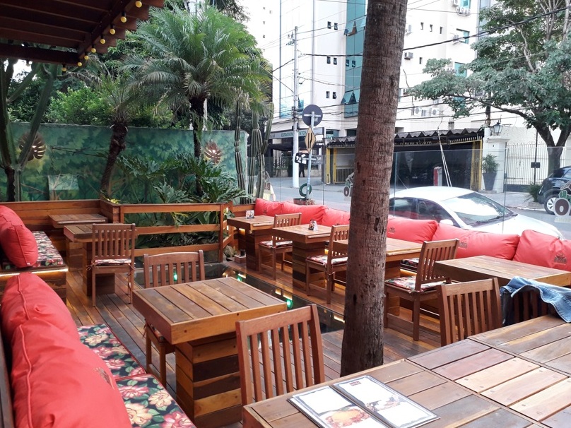 Pastel de siri é destaque do rodízio de petisco do Baião 2022 5 Foto Claudio Schapochnik Que Gostoso