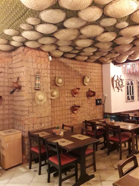 Pastel de siri é destaque do rodízio de petisco do Baião 2022 7 Foto Claudio Schapochnik Que Gostoso