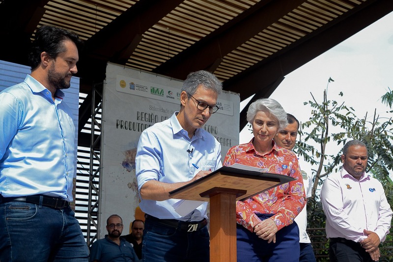 Queijo Minas Artesanal nova região é reconhecida 2022 2 Foto Dirceu Aurélio Imprensa MG