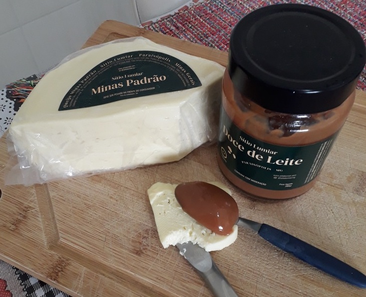 Sítio Lumiar MG faz ótimos queijos e recebe turistas 2022 4 Foto Claudio Schapochnik Que Gostoso