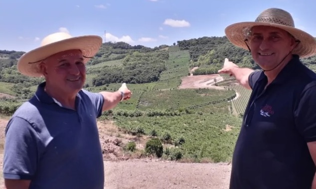 Vinícola Dom Cândido RS faz Festival de Outono Foto Claudio Schapochnik Arquivo Que Gostoso 2