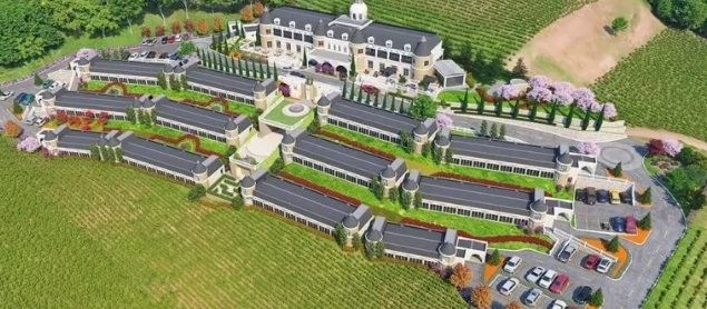 Vinícola Dom Cândido RS faz Festival de Outono Imagem Divulgacao