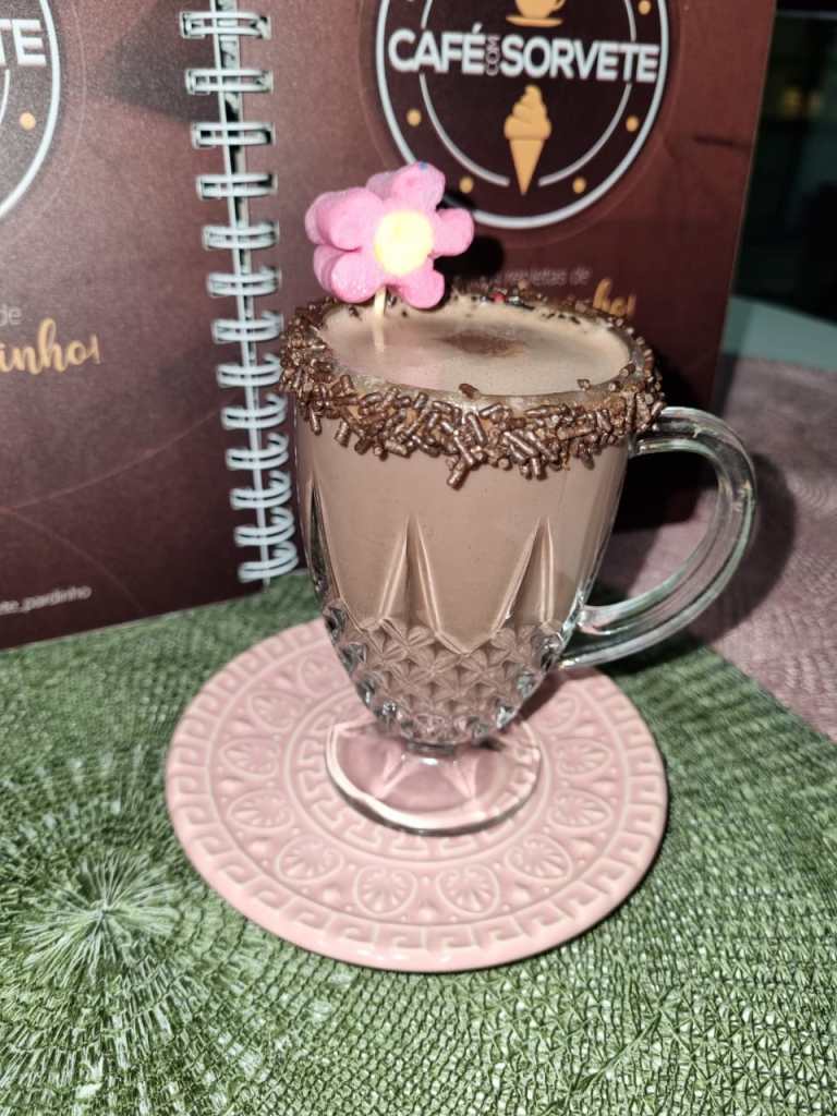 Café com Sorvete garante bons lanches em Pardinho Foto Divulgação 2