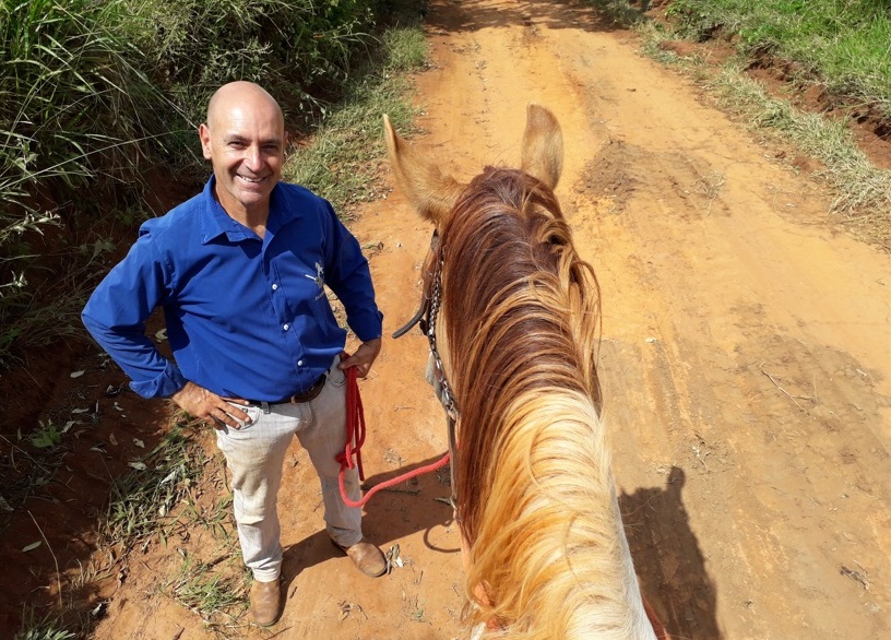 Cavalgada Pardinho: vivência garante ótimo passeio Foto Claudio Schapochnik Que Gostoso 3