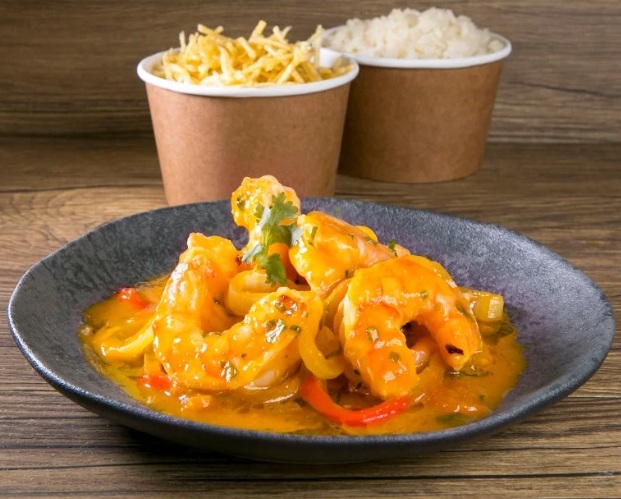 Chef Mireia abre Camarão e ponto, só pra entregas Foto divulgação 2