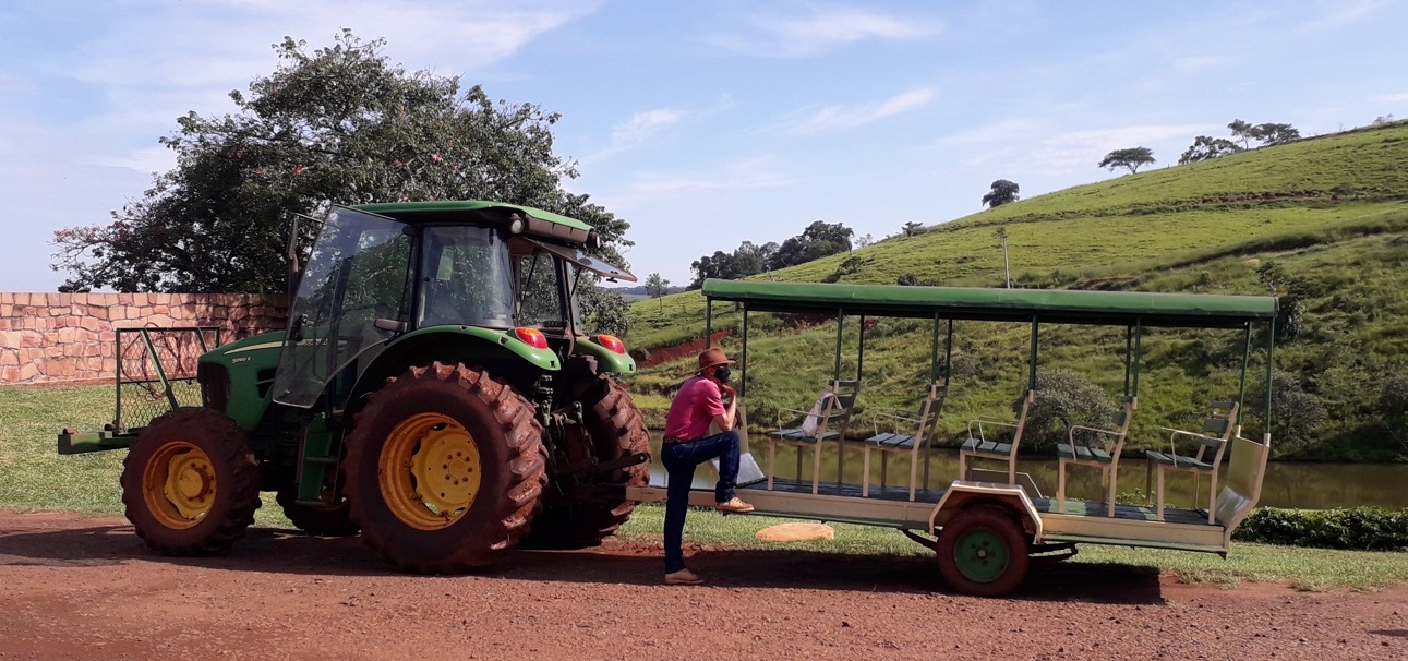 Em Pardinho, Cuesta Café promove coffee tour Foto Claudio Schapochnik Que Gostoso 2