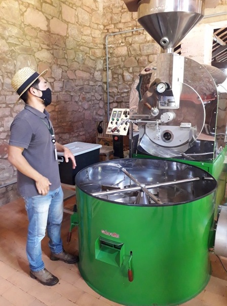 Em Pardinho, Cuesta Café promove coffee tour Foto Claudio Schapochnik Que Gostoso 6