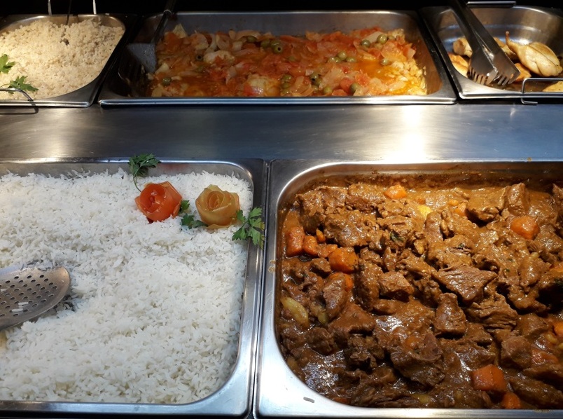 Graal em Pardinho serve ótima costelinha no almoço Foto Claudio Schapochnik Que Gostoso 3