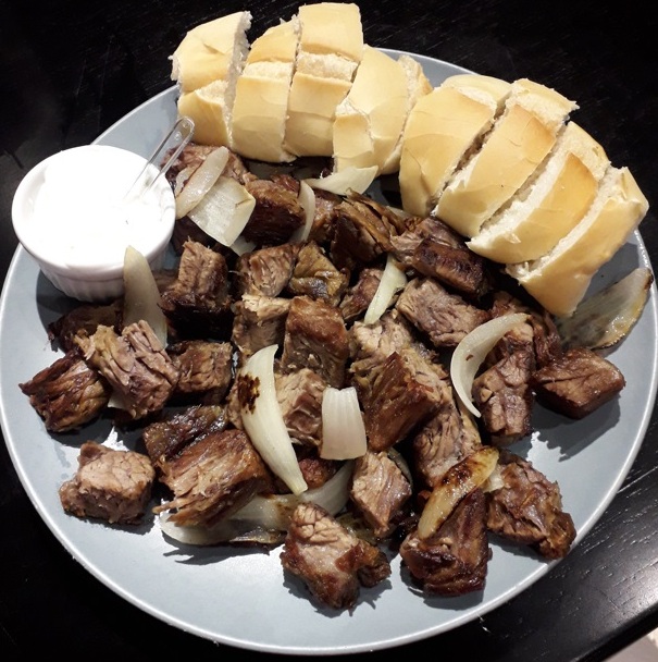 QUE GOSTOSO! mostra comidas e atrações de Pardinho SP Foto Claudio Schapochnik Que Gostoso 2