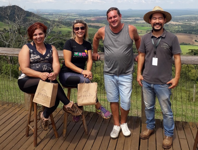QUE GOSTOSO! mostra comidas e atrações de Pardinho SP Foto Claudio Schapochnik Que Gostoso 4