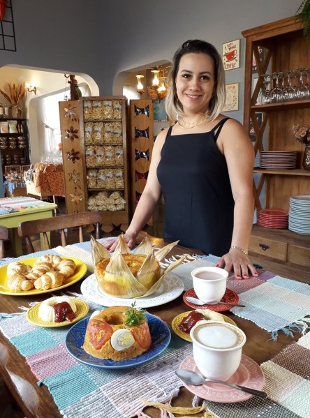 QUE GOSTOSO! mostra comidas e atrações de Pardinho SP Foto Claudio Schapochnik Que Gostoso 5