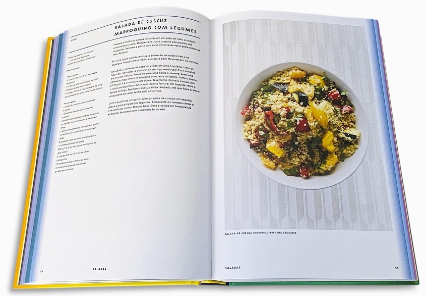 Sem desculpa livro reúne mais de 450 receitas veganas Foto Divulgação Ernest Books 3