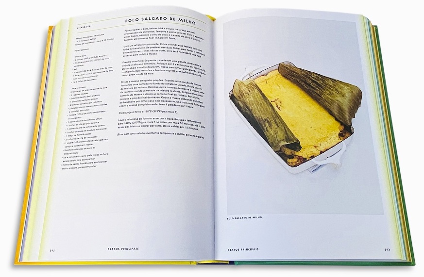 Sem desculpa livro reúne mais de 450 receitas veganas Foto Divulgação Ernest Books 6