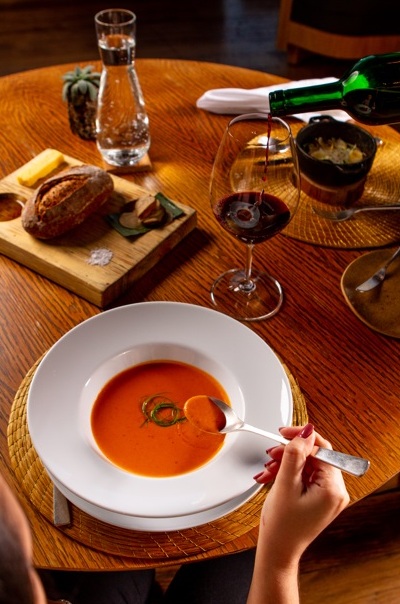 Six Senses Botanique ganhará segundo restaurante Foto divulgação 2