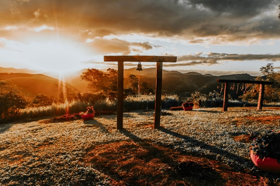 Vale do Café (RJ) realiza Festival Delícias - Uaná Etê Jardim Ecológico em Engenheiro Paulo de Frontin - Foto Lorena Zschaber