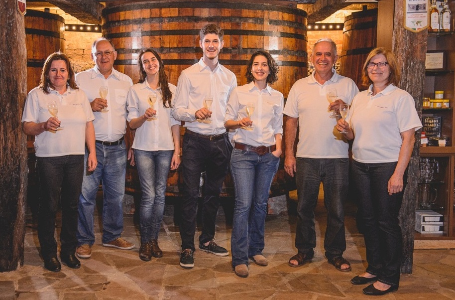 Vinícola Cristofoli (RS) construirá restaurante Foto Divulgação Cristofoli 2