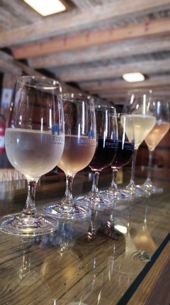 Vinícola Cristofoli (RS) construirá restaurante Foto Divulgação Cristofoli 3