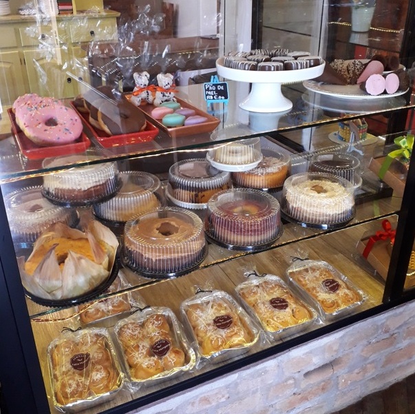 Danny Cakes faz ótimo cuscuz paulista em Pardinho Foto Claudio Schapochnik Que Gostoso 1