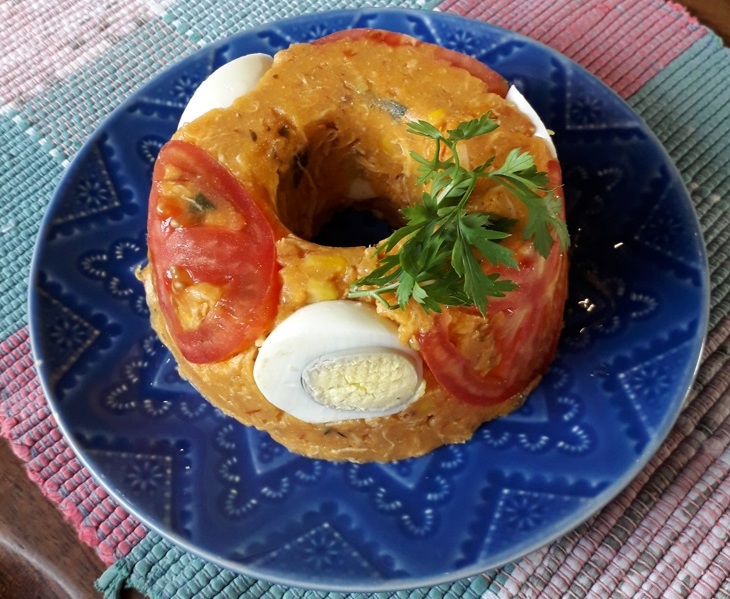 Danny Cakes faz ótimo cuscuz paulista em Pardinho Foto Claudio Schapochnik Que Gostoso 8