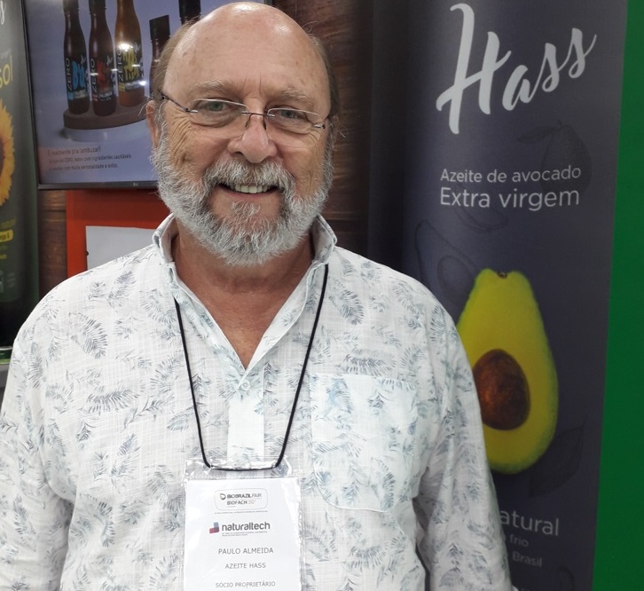 Maionese vegana com óleo de avocado Hass é ótima Foto Claudio Schapochnik Que Gostoso