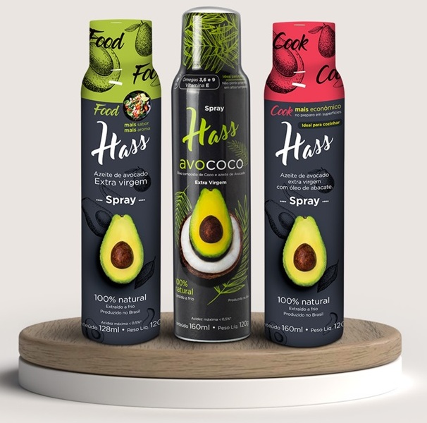 Maionese vegana com óleo de avocado Hass é ótima Foto Divulgação 4